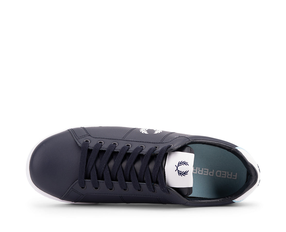 Fred Perry Spencer B4102 MAR/BR - B4102608-213