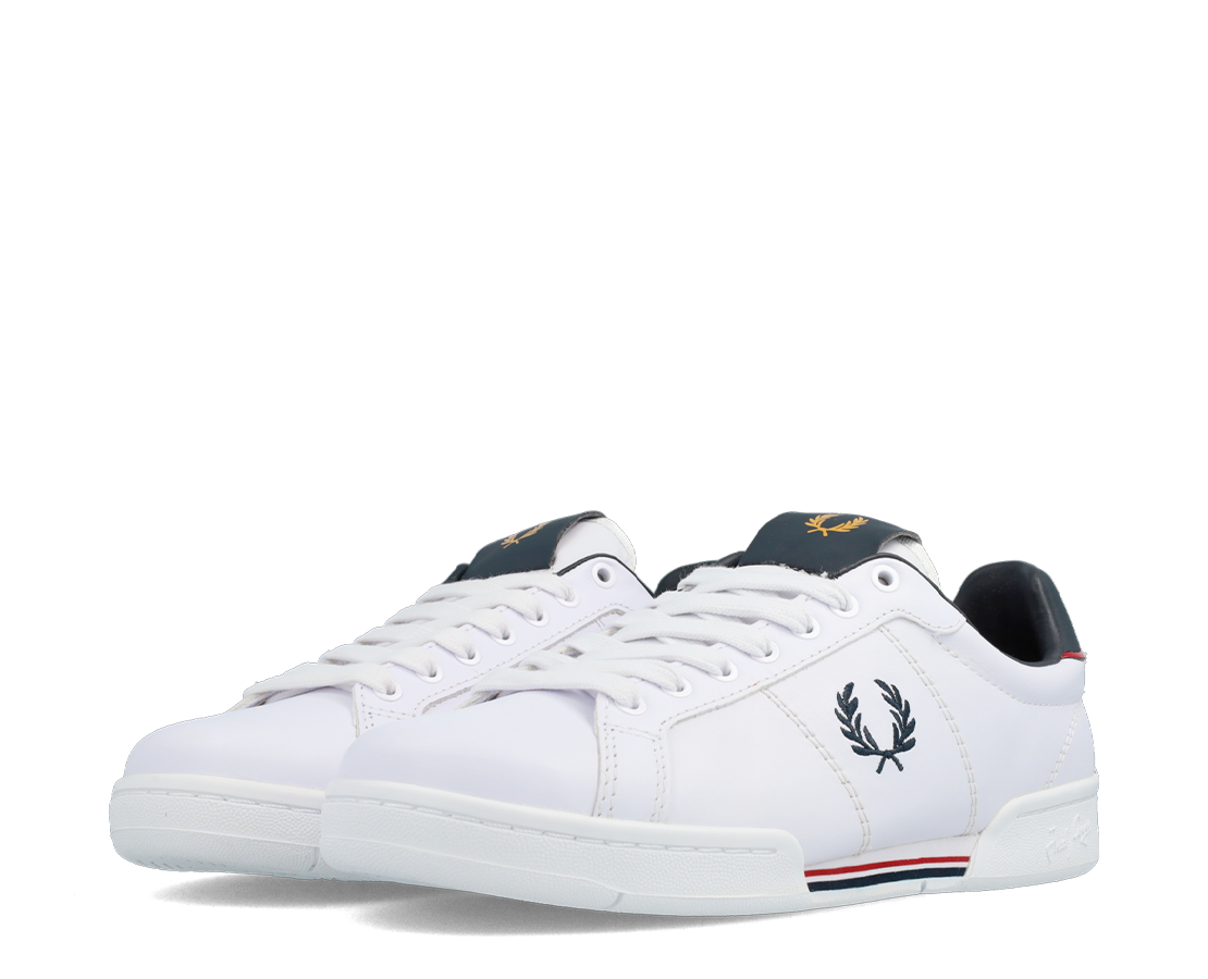 Fred Perry B722 BR/MAR/VM - B4294-100-612