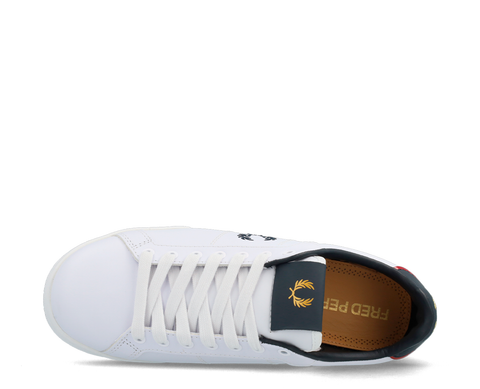 Fred Perry B722 BR/MAR/VM - B4294-100-612