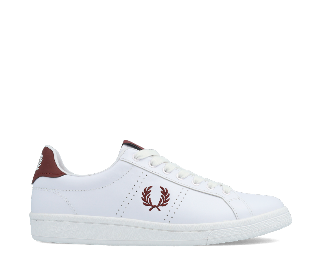 Fred Perry B721 BR/BORD - B4321-370-784