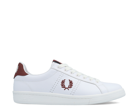 Fred Perry B721 BR/BORD - B4321-370-784