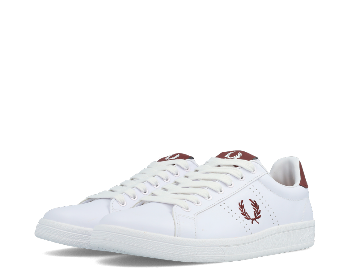 Fred Perry B721 BR/BORD - B4321-370-784