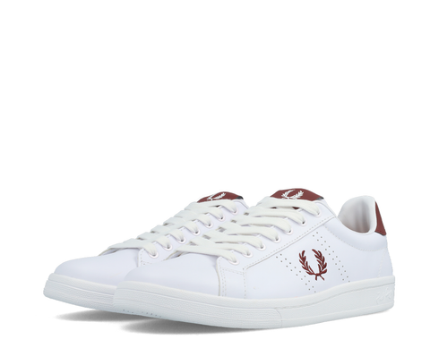 Fred Perry B721 BR/BORD - B4321-370-784