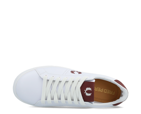 Fred Perry B721 BR/BORD - B4321-370-784