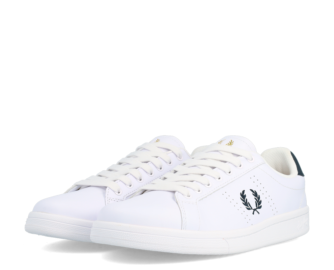 Fred Perry B721 BR/MAR - B6312-567-115