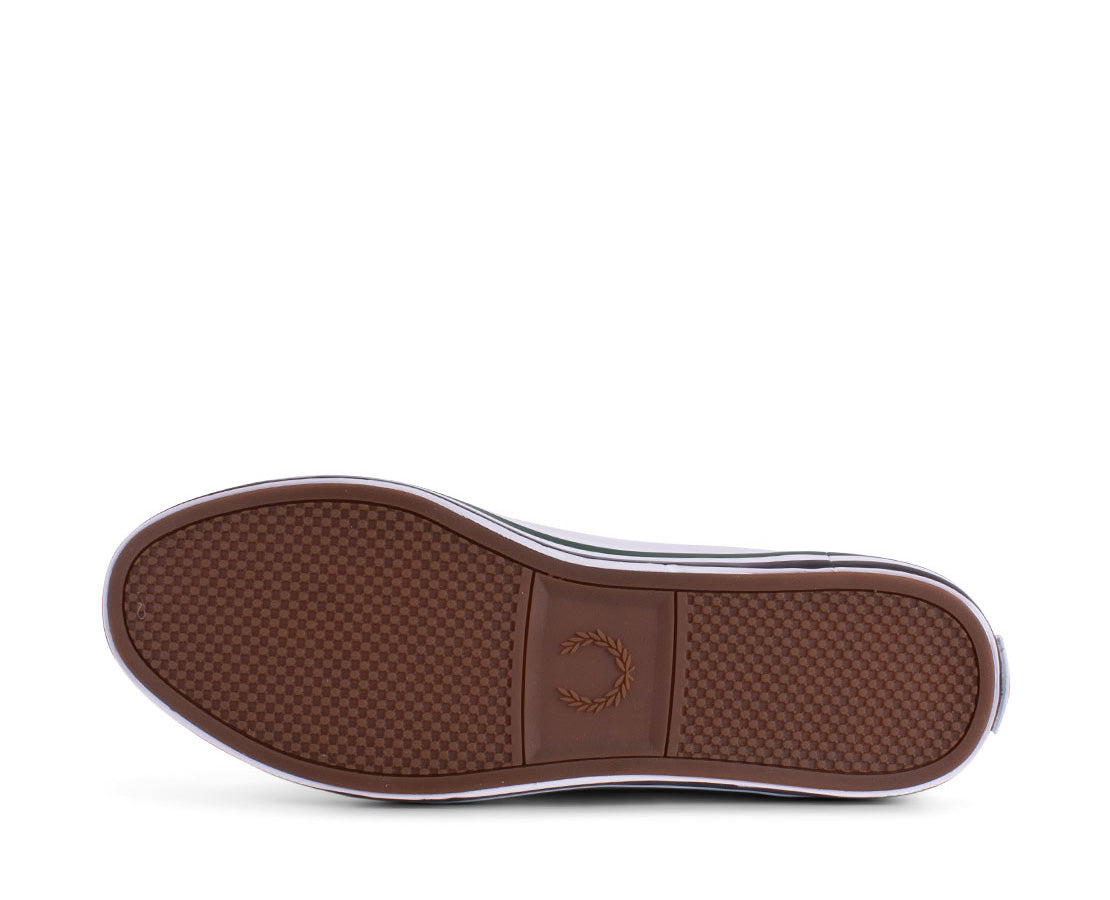 Fred Perry Kingston BR/VD - B7163-100-124