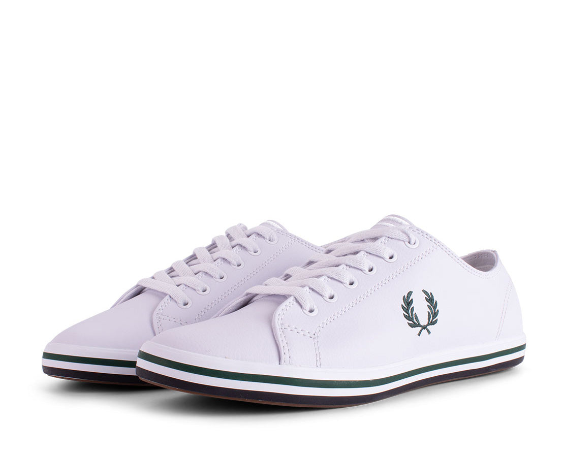 Fred Perry Kingston BR/VD - B7163-100-124