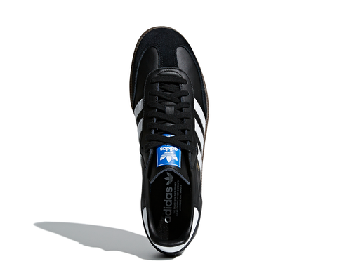 Adidas Samba OG Black White Gum PR/BR - B75807-249