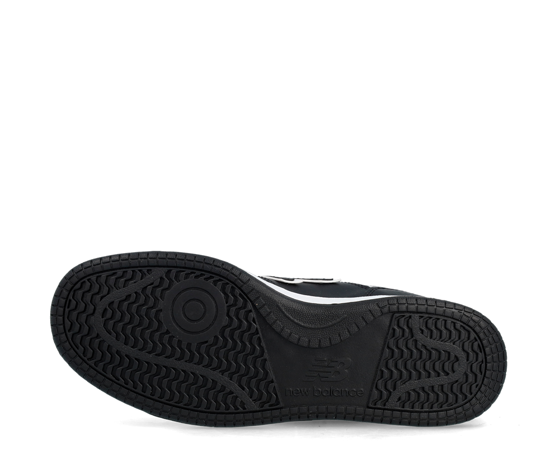 New Balance 480 White/Black PR/BR - BB480LBA-249