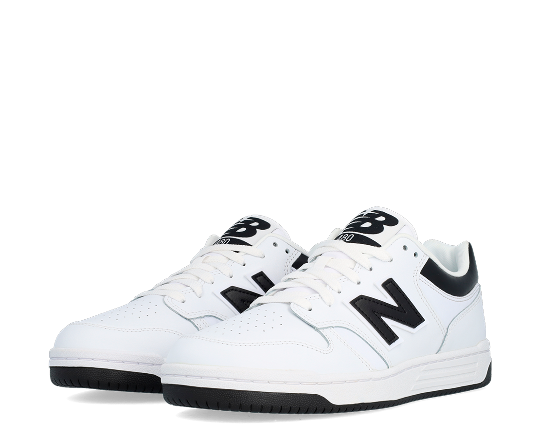 New Balance 480 BR/PR - BB480LBK-117