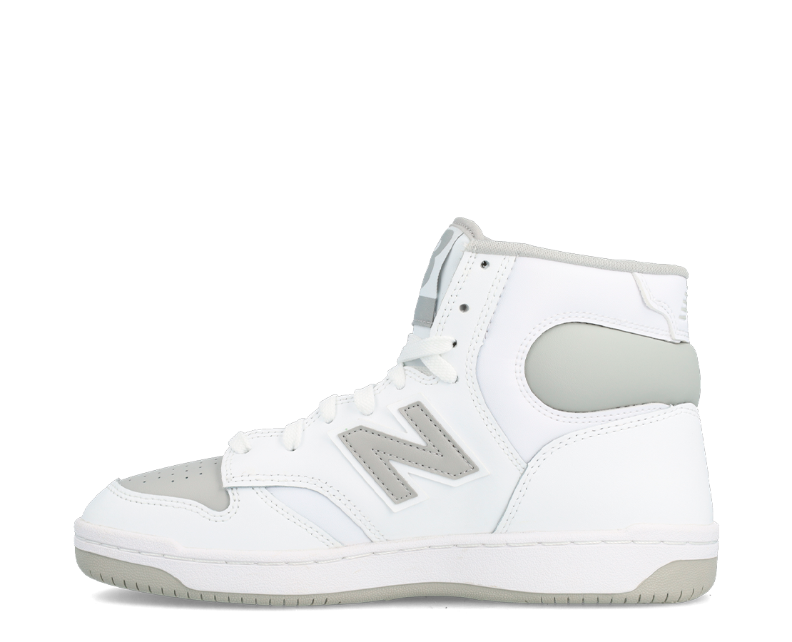 New Balance 480 SCD White/Concrete BR/CZ - BB480SCD-105