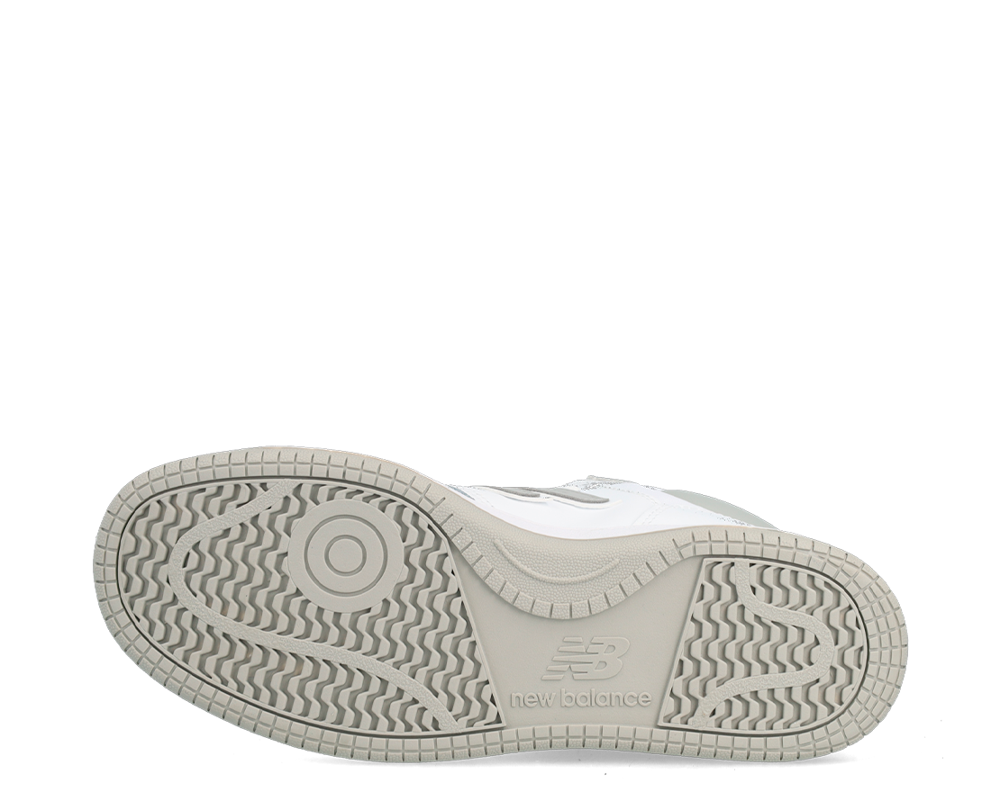 New Balance 480 SCD White/Concrete BR/CZ - BB480SCD-105