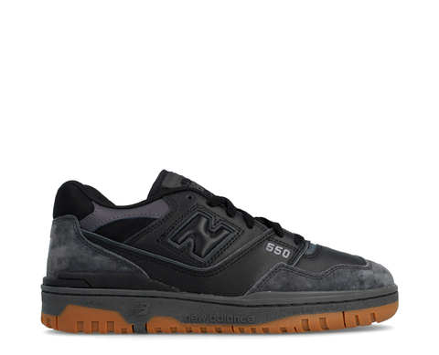 New Balance 550 Black Gum White PR - BB550BGU-240
