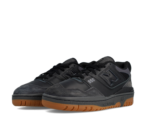 New Balance 550 Black Gum White PR - BB550BGU-240