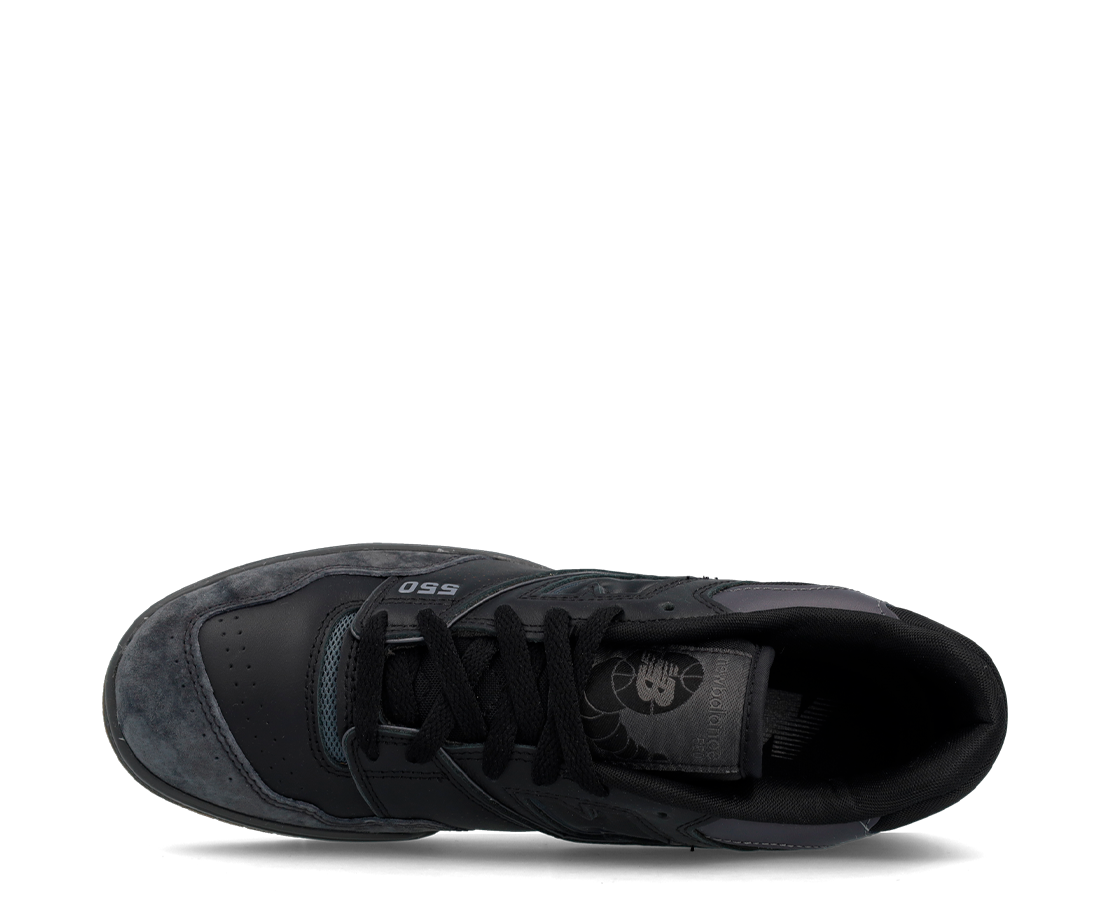 New Balance 550 Black Gum White PR - BB550BGU-240