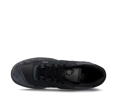 New Balance 550 Black Gum White PR - BB550BGU-240