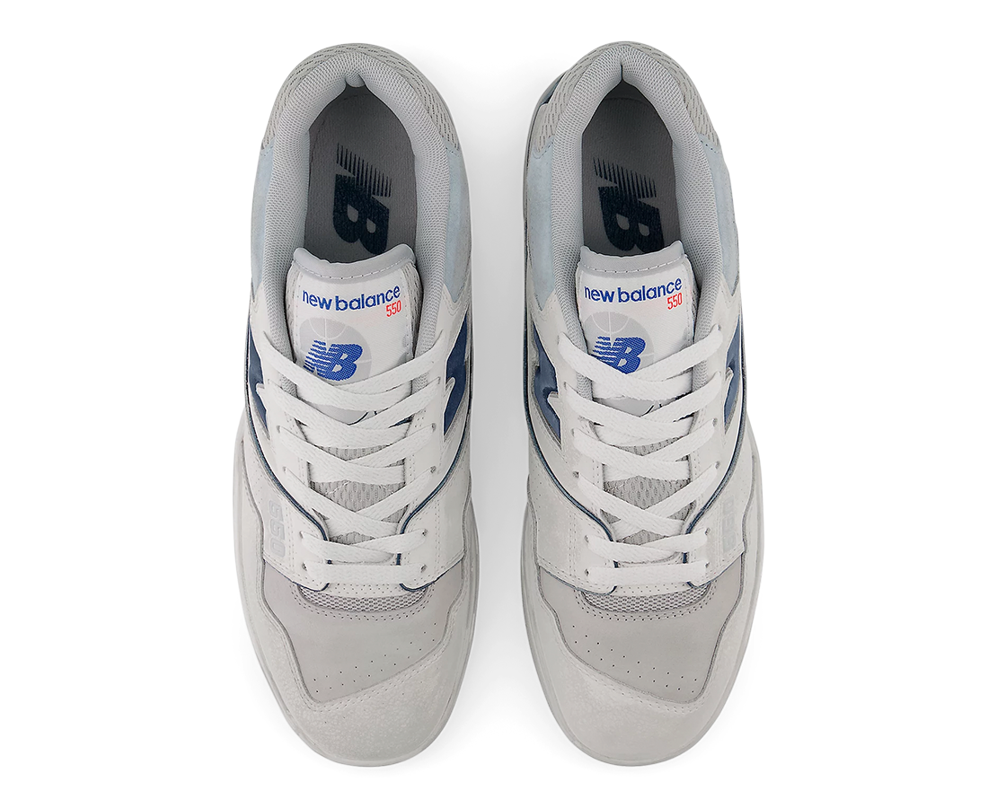 New Balance 550 Grey Day CZ/MAR - BB550GD1-176