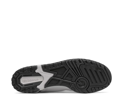 New Balance 550 White Black BR/PR - BB550HA1-117