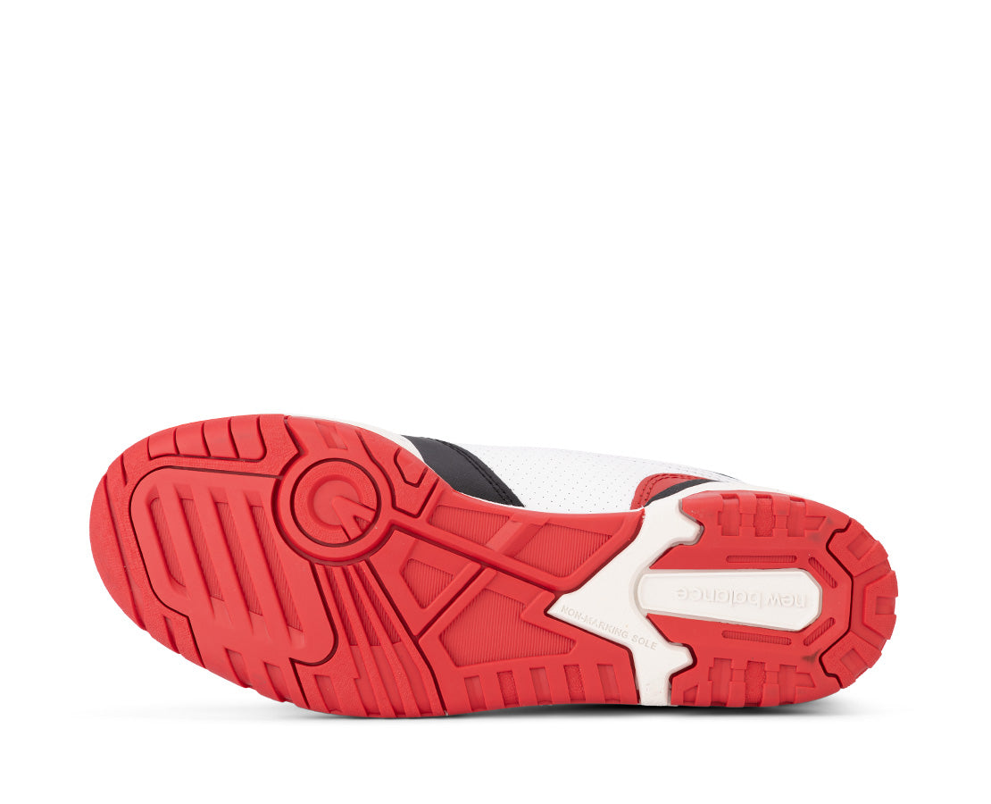 New Balance 550 'White Red Black' (2021) BR/VM/PR - BB550HR1-132