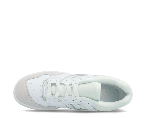 New Balance 550 White Grey Toe BR - BB550LSA-90
