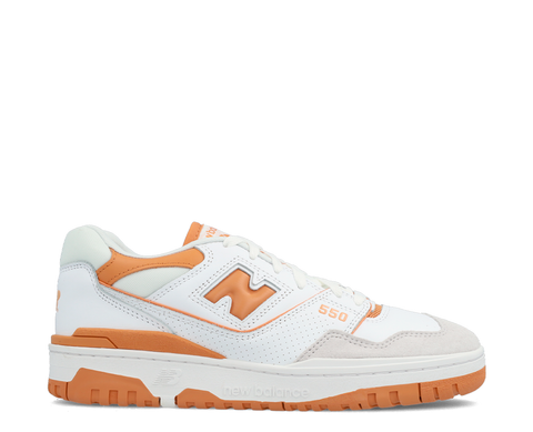 New Balance 550 Burnt Orange BR/LAR - BB550LSC-113