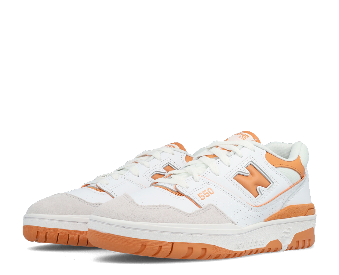 New Balance 550 Burnt Orange BR/LAR - BB550LSC-113