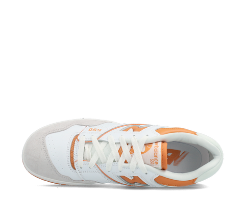 New Balance 550 Burnt Orange BR/LAR - BB550LSC-113