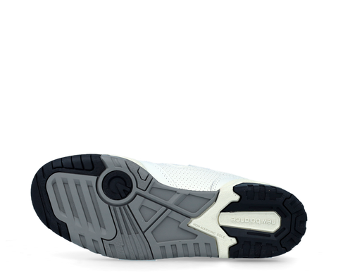 New Balance 550 Cream Black (2022) BJ/PR - BB550LWT-87