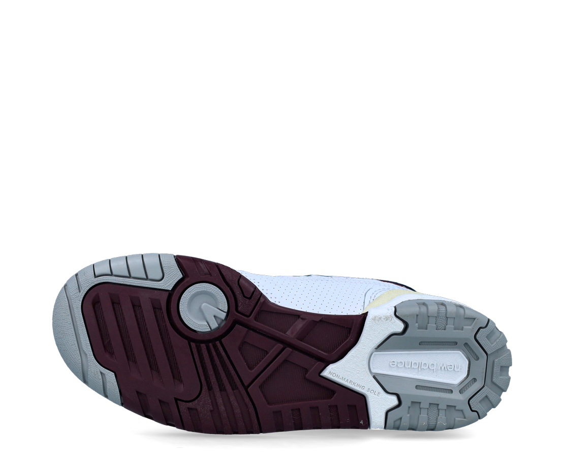 New Balance 550 Burgundy Natural Indigo BR/BORD/MAR - BB550NCD-1185