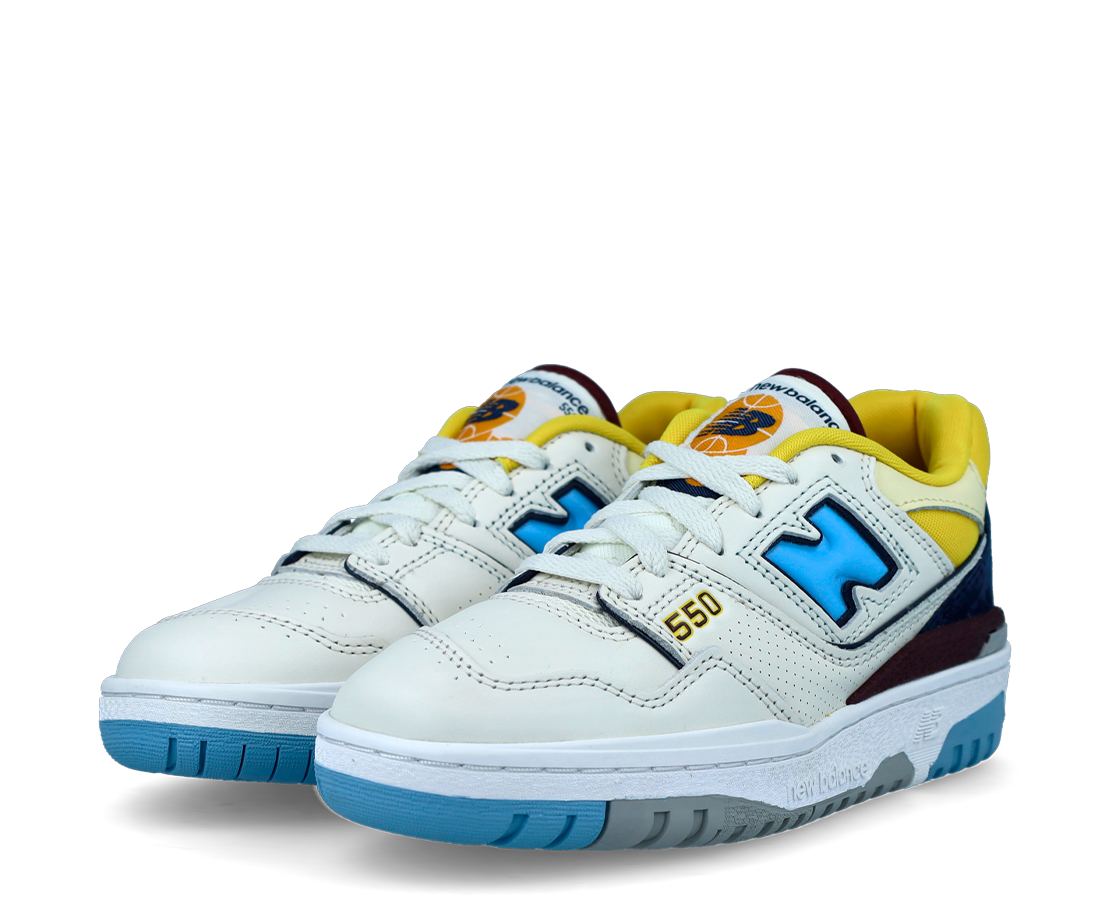New Balance 550 Marquette BJ/AZ/AM - BB550NCF-1184