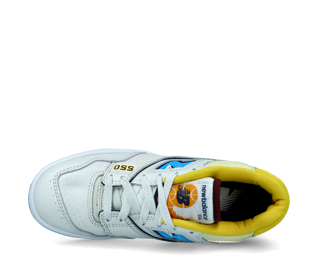 New Balance 550 Marquette BJ/AZ/AM - BB550NCF-1184