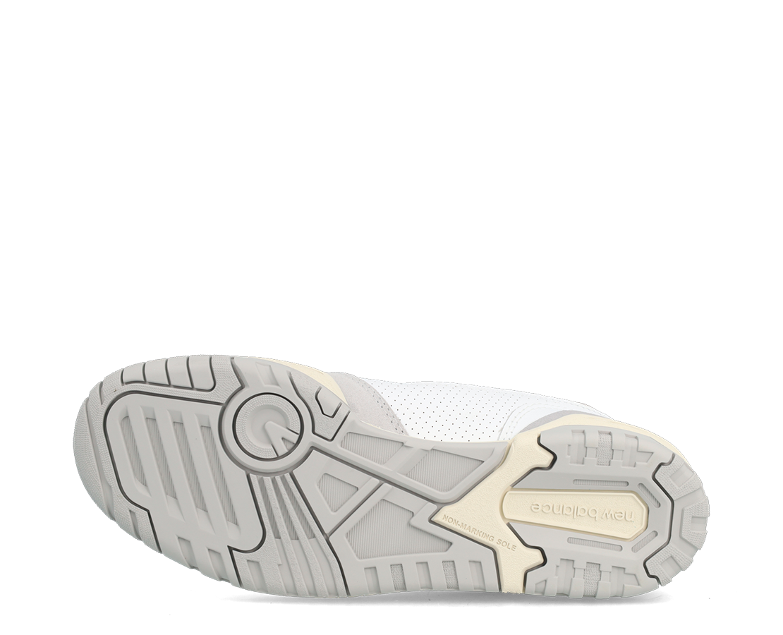 New Balance 550 White/Grey BR/CZ - BB550NEA-105