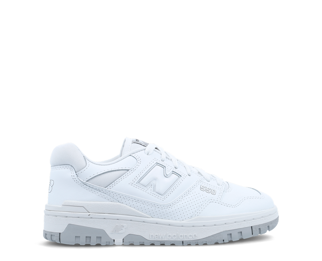 New Balance 550 'White Grey' BR/CZ - BB550PB1-105