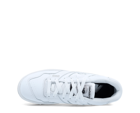 New Balance 550 'White Grey' BR/CZ - BB550PB1-105