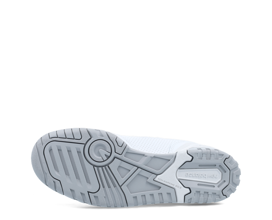 New Balance 550 'White Grey' BR/CZ - BB550PB1-105