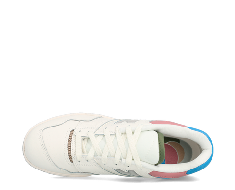 New Balance 550 Sea Salt BJ/CZ/CAST - BB550PGA-1039