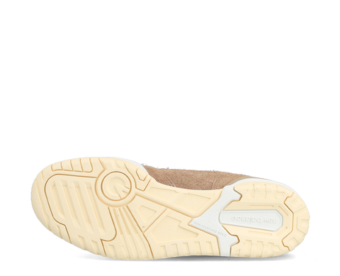 New Balance 550 Suede Mushroom CAST - BB550PHA-137