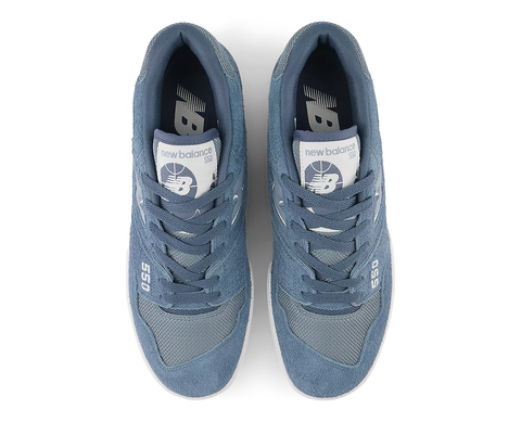 New Balance 550 Suede Arctic Grey AZ - BB550PHC-26