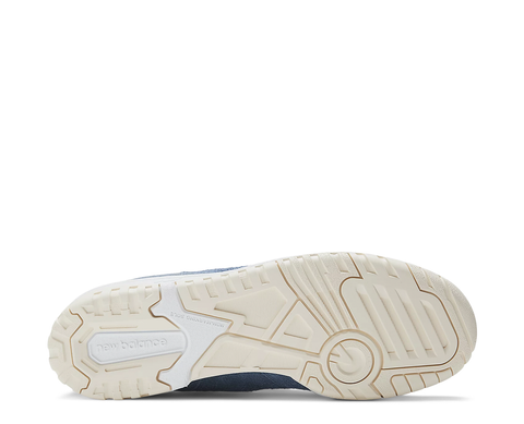 New Balance 550 Suede Arctic Grey AZ - BB550PHC-26