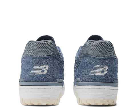 New Balance 550 Suede Arctic Grey AZ - BB550PHC-26