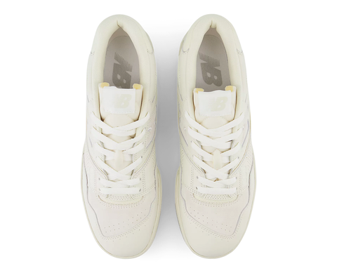 New Balance 550 White/Turtledove BJ/CZ - BB550PWD-83