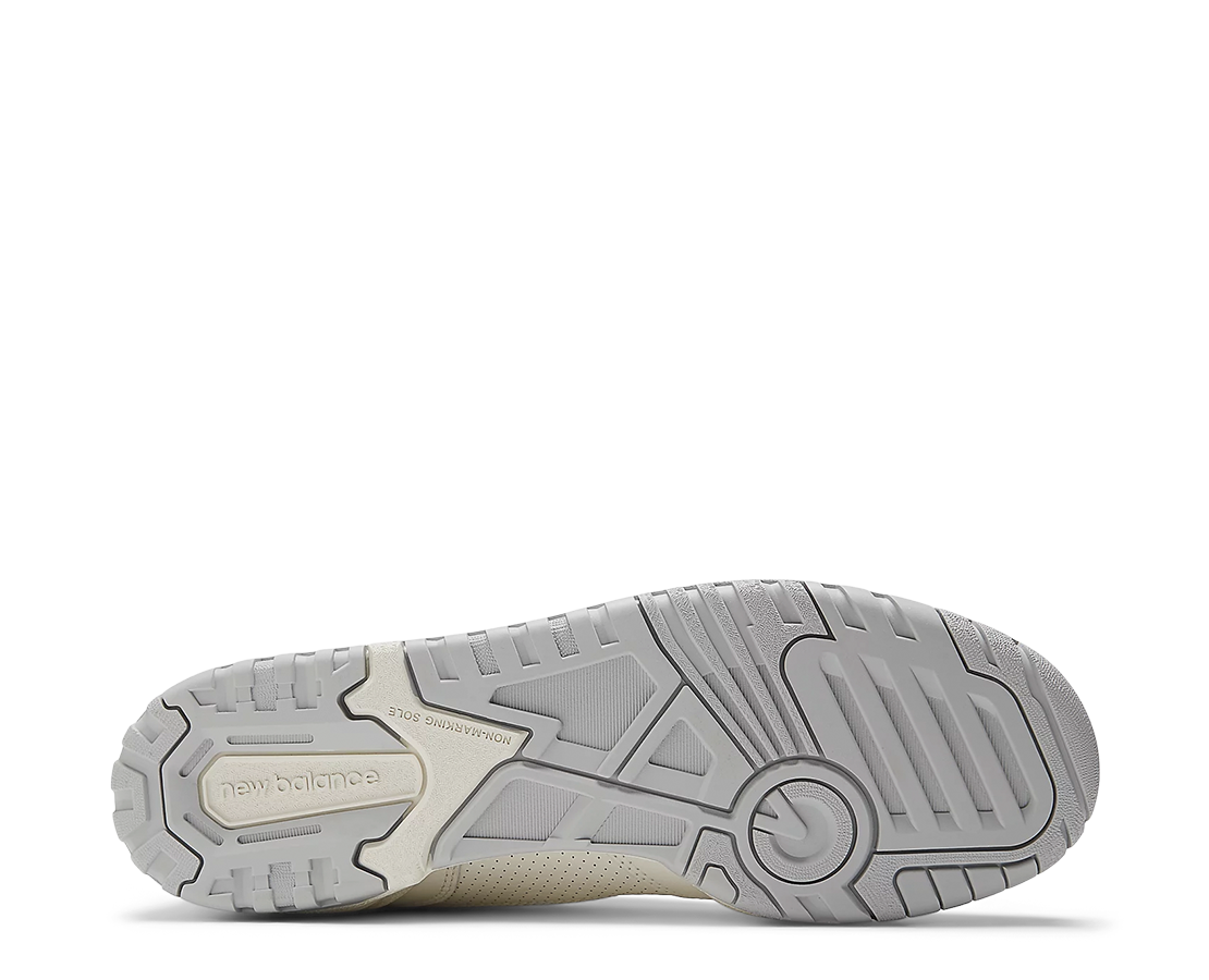 New Balance 550 White/Turtledove BJ/CZ - BB550PWD-83