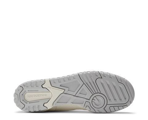 New Balance 550 White/Turtledove BJ/CZ - BB550PWD-83