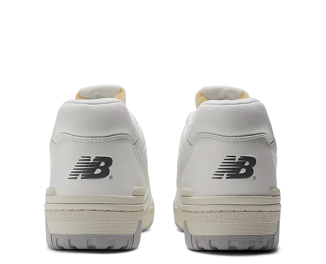 New Balance 550 White/Timberwolf BR/BJ - BB550PWG-343