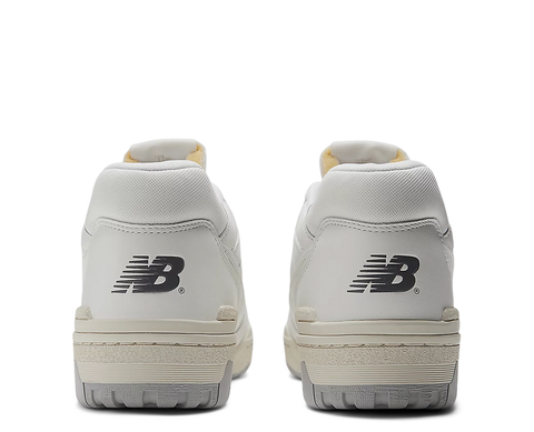 New Balance 550 White/Timberwolf BR/BJ - BB550PWG-343