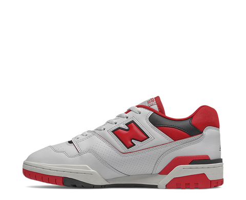 New Balance 550 'White Red' (2020) BR/VM/PR - BB550SE1-132