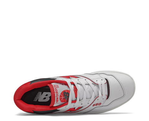 New Balance 550 'White Red' (2020) BR/VM/PR - BB550SE1-132