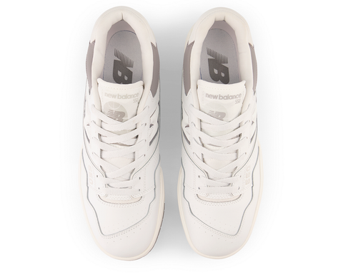 New Balance 550 White Grey Cream BR/CZ - BB550SWA-105