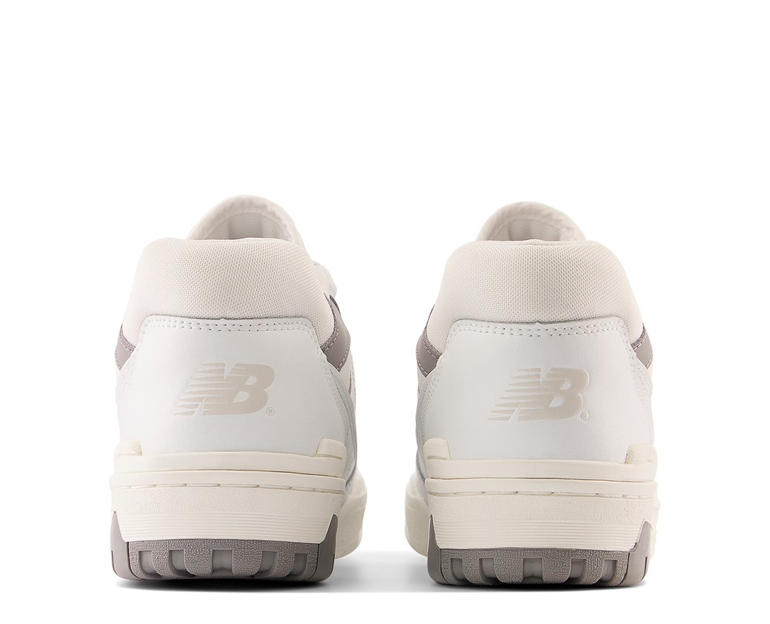 New Balance 550 White Grey Cream BR/CZ - BB550SWA-105
