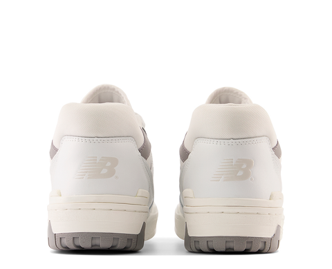 New Balance 550 White Grey Cream BR/CZ - BB550SWA-105